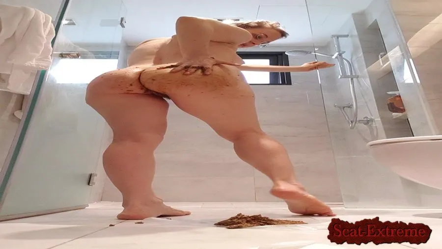 LittleMissKinky UltraHD 2K Be my Slave [Poop, Farting]