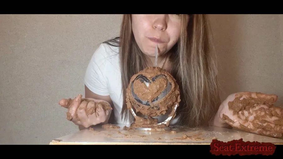 Dianascat FullHD 1080p The whole world is in shit [Shitting Ass, Shitting Girls]