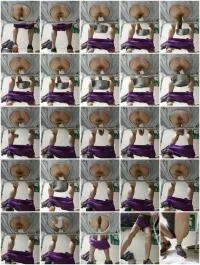 Big pile UltraHD 2K Poop 08 [Shitting Girls, Solo]