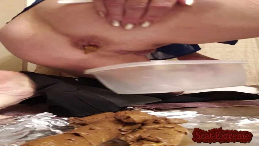 Shit FullHD 1080p Poop 02 [New scat, Solo]