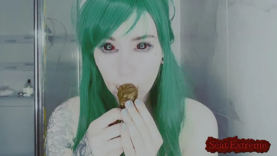 DirtyBetty FullHD 1080p I need suck shit! Right now! [Extreme Scat, Solo]