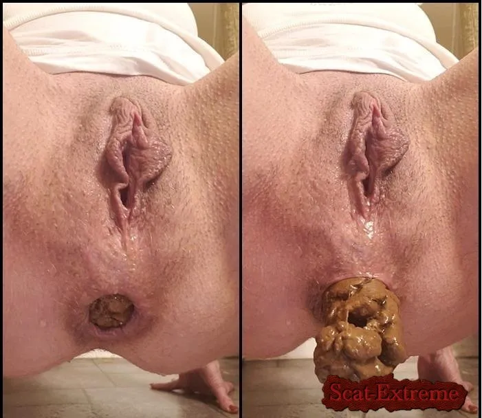 Poop FullHD 1080p Amateur Shit [Scatology, Solo]