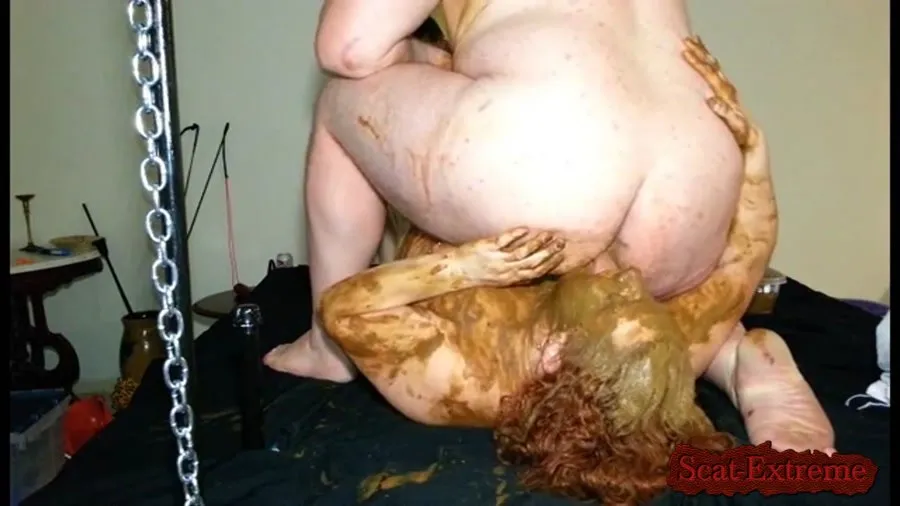 Domination FullHD 1080p Human toilet pig wife used hard [Dirty Anal, Blowjob]