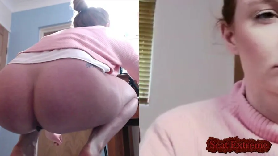 Hayley-x-x FullHD 1080p Shitting. Butt plug & face expressions [Solo, Poop Videos]