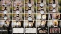 KatiePoo FullHD 1080p Poop in to diapers [Poop, Solo]