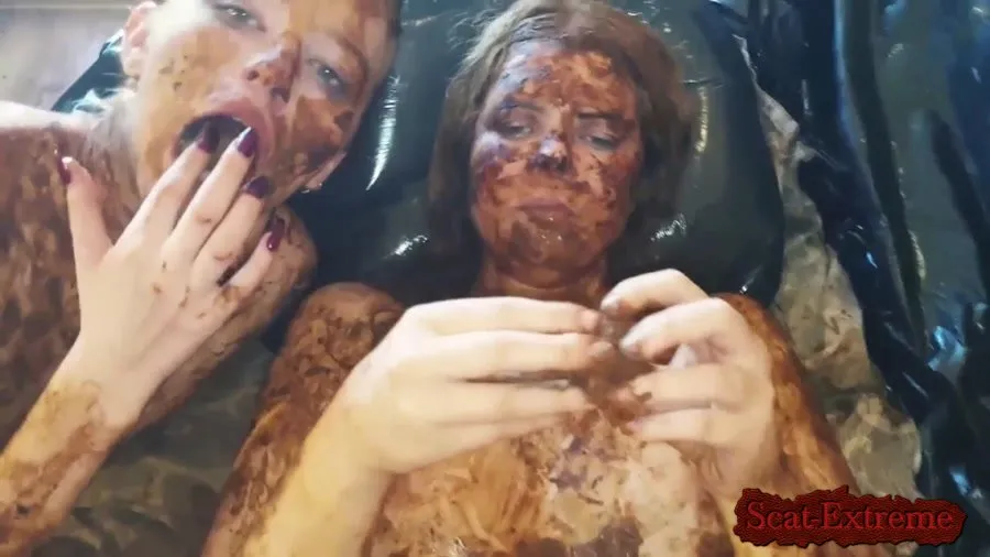 Group FullHD 1080p Scat Extreme Pissing And Fuck Foursome [Scat Fuck, Kaviar Scat]