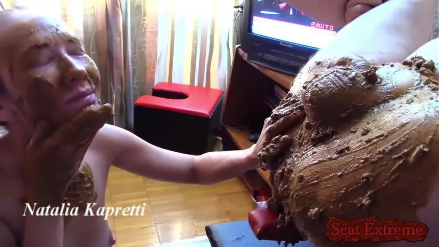 Teen FullHD 1080p All in shit doing fisting and minet [Scatology, Extreme]