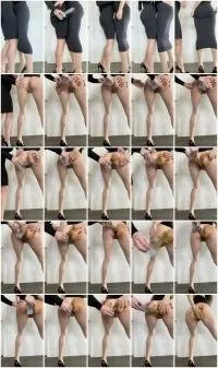 TheHealthyWhores UltraHD 2K Sexy dirty dildo toying [Masturbation, Scatting]