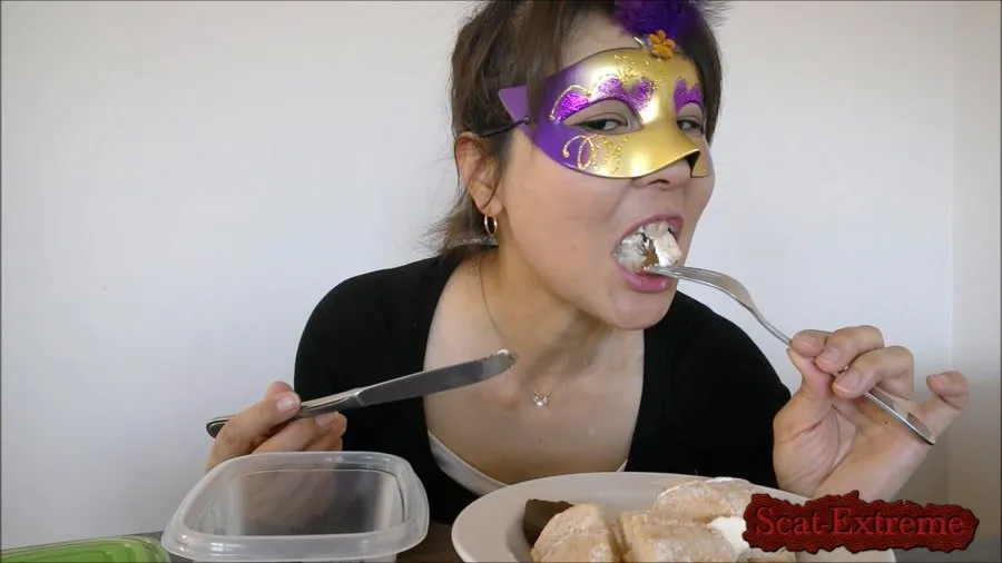 Milf Scat FullHD 1080p Shit Sweet Donuts [New scat, Shitting Ass]