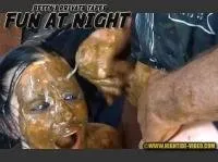 BETTY PRIVATE HD 720p FUN AT NIGHT [Scat, Humiliation]