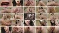 Dirtygardengirl FullHD 1080p Enema Cocktail part 1-2 [Toys, Masturbation]