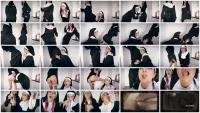 HotDirtyIvone SD Shit of nuns [Amateur, Lesbians]
