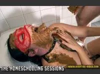 Esmeralda, Master HD 720p THE HOMESCHOOLING SESSIONS [Sex Shit, Domination]