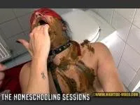 Esmeralda, Master HD 720p THE HOMESCHOOLING SESSIONS [Sex Shit, Domination]
