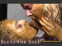 Julia, Sexy, 2 males HD 720p SLUTS FOR SALE [Domination, Sex Scat]