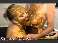 Julia, Sexy, 2 males HD 720p SLUTS FOR SALE [Domination, Sex Scat]