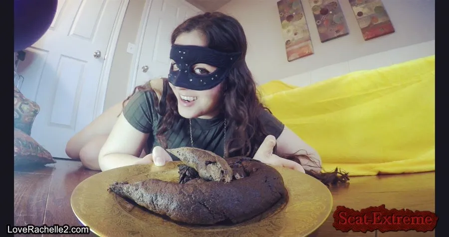 LoveRachelle2 UltraHD 4K MASSIVE Dump Toilet Training [Solo, Extreme Scat]