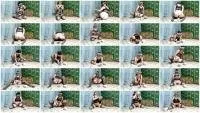 ModelNatala94 FullHD 1080p Olga eats shit and drinks urine [Scatology, Solo]