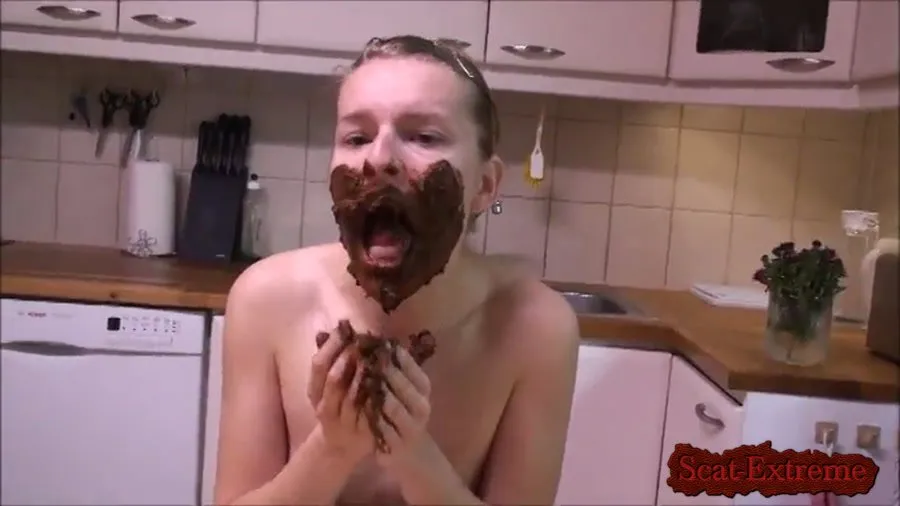 Julia Dream FullHD 1080p Best Breakfast Full Bowl Of Fresh [Eat Shit, Solo]