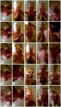 Julia Dream HD 720p Shit On Head Or Total Scat Mess [Solo, Amateur]