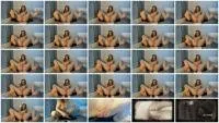 LucyBelle FullHD 1080p Pussy massage when shit comes out [Solo, Shitting Girls]