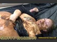 Bine, Sunny HD 720p SHITTY WORKOUT [Lesbians, Domination]