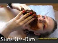 Julia, Sexy HD 1080p SLUTS OFF-DUTY [Lesbian, Poop]