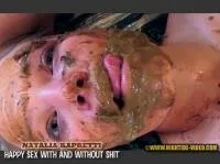 Natalia Kapretti, Sasha HD 720p NK02 - HAPPY SEX WITH AND WITHOUT SHIT [Teen, Sex Shit]