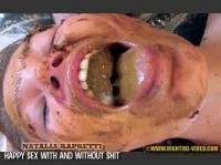 Natalia Kapretti, Sasha HD 720p NK02 - HAPPY SEX WITH AND WITHOUT SHIT [Teen, Sex Shit]