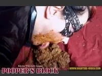 Kira, Violet, Luna HD 720p KIRA, VIOLET & LUNA - POOPER'S BLOCK [Latex, Scatting Girl]