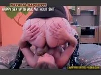 Natalia Kapretti, Sasha HD 720p NK02 - HAPPY SEX WITH AND WITHOUT SHIT [Teen, Sex Shit]