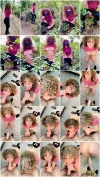 VibeWithMolly UltraHD 2K Blowjob [Scatting Girl, Amateur]