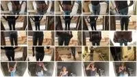 Pinky_Prada FullHD 1080p Jeans pooping and shit eating [Poop, IR]