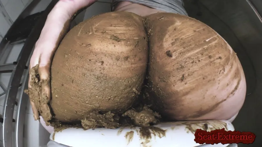 DirtyBetty UltraHD 4K Insane TOP ASS Pooping Volcano [Stars Scat, Big Farting Girls]