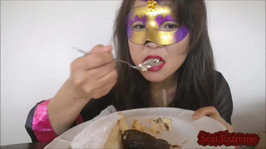 JapScatSlut FullHD 1080p Shit Eating Promise to Master [Eat Shit, Eating]