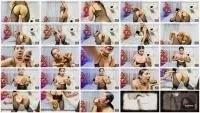 Valentynexx FullHD 1080p Licking my hard poo! [Eating, Brazil]