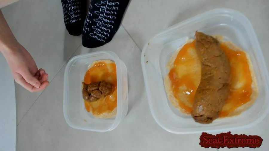 LucyBelle UltraHD 2K Pancakes with a pile [Efro, Eat]