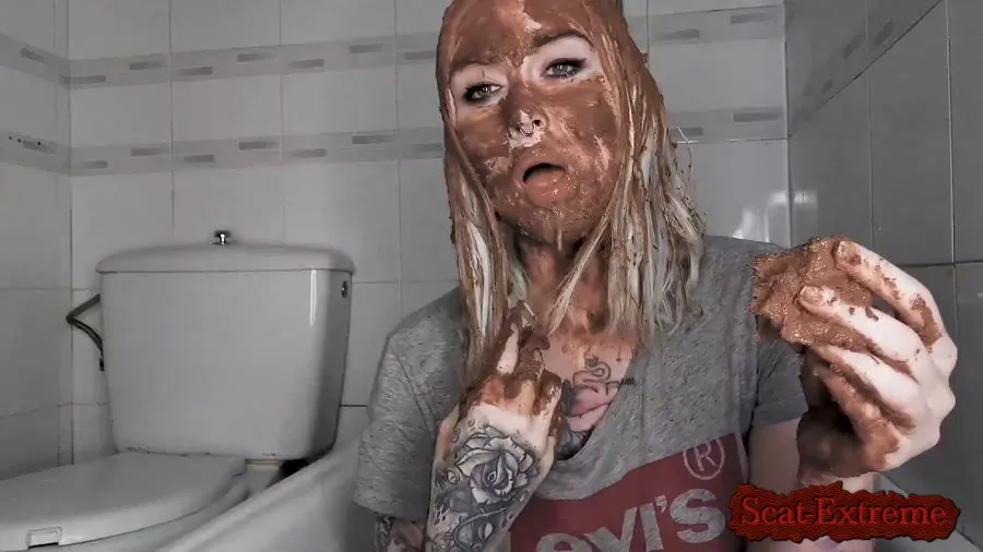 Top Model Betty FullHD 1080p Extreme Luxus Scat Play Exclusive SG Video Production [Teen, Amateur]