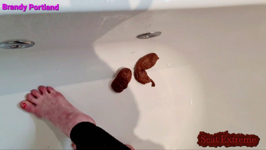 Brandy_Portland FullHD 1080p Secret Poop Full House [Solo, Pee, Poop, Defecation]