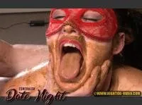 Esmeralda, Master HD 720p DATE NIGHT [Male Domination, Toilet Slavery]