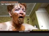 Natalia Kapretti, Kat HD 720p NK04 - THE TRAINING OF KAT [Milf, Toys]