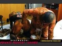 Scatmuschi HD 720p PRIVATE PERVERT TRAINER [Prolapse, Fisting]