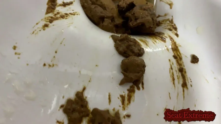 thefartbabes FullHD 1080p Serve Me Toilet Slave [Solo, Shit]