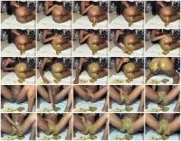 CutieSyren FullHD 1080p My hottest smearing [Scatting, Solo]