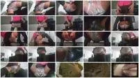 Thefartbabes FullHD 1080p Seducress Plastic Pooping [Defecation, Solo]
