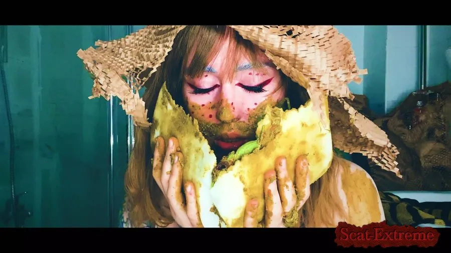 DirtyBetty UltraHD 4K Vegetable Scat Magistr 23lvl [Solo, Pee]