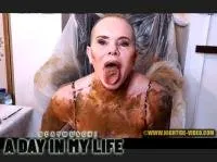 Scatmuschi HD 720p SCATMUSCHI - A DAY IN MY LIFE [Poop, Farting]