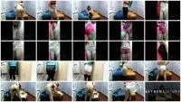ModelNatalya94 FullHD 1080p Diaper Fitting Room 2 [Poop, Extreme]