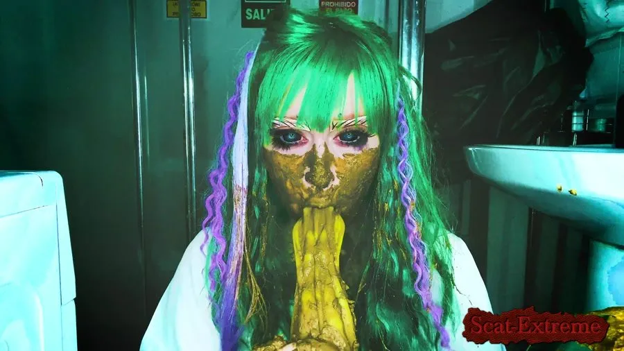 DirtyBetty UltraHD 4K What’s going on here? [Toys, Scatting]