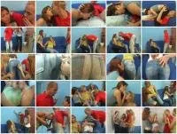 Nikki, Tatthy, Andressa, Milly SD MFX-1078 Tourist Accidental [Scat, Domination]